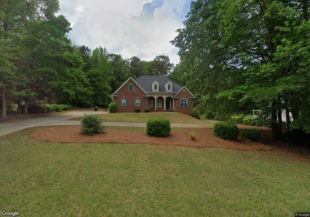 110 Oconee Woods Trail, Sharpsburg, GA 30277 - photo 1