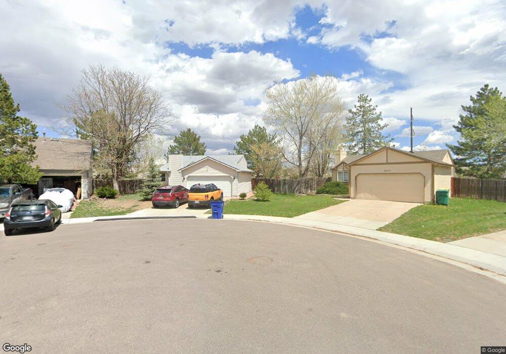 20073 E Wagontrail Ln, Centennial, CO 80015 - photo 1