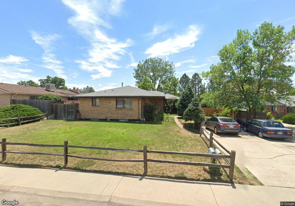 8160 Ames Way, Arvada, CO 80003 - photo 1
