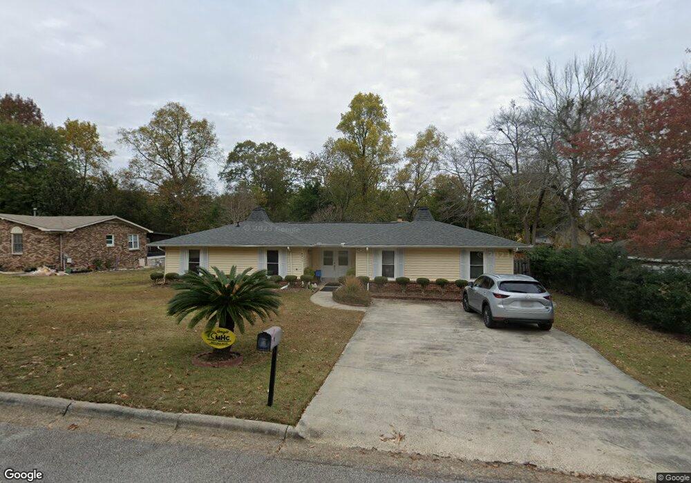 4017 Braddock St, Augusta, GA 30907 - photo 1