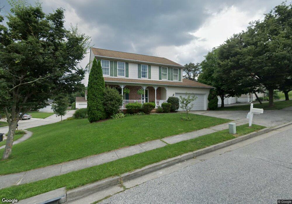 9203 Hines Meadow Way, Parkville, MD 21234 - photo 1