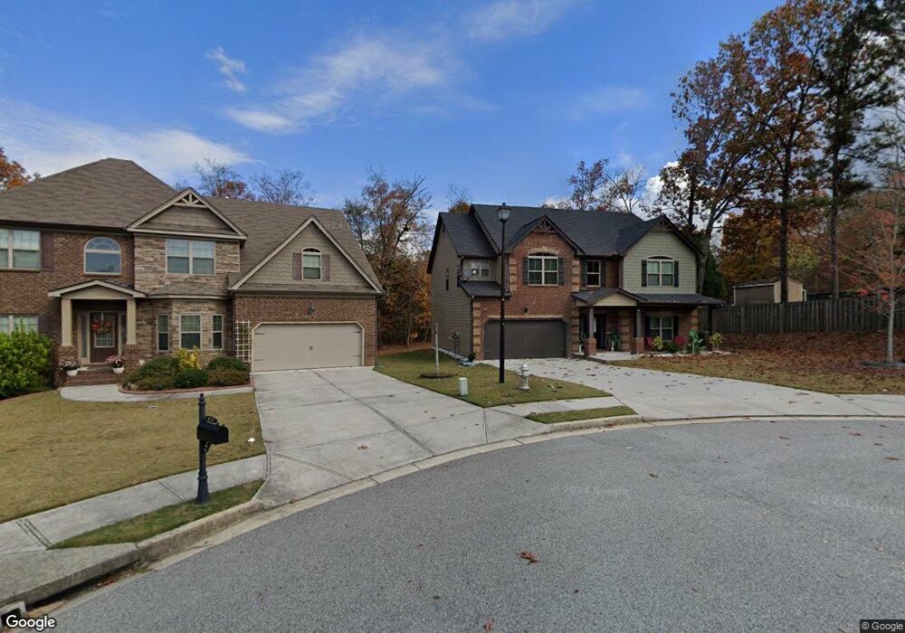 974 Bentley Estates Dr, Dacula, GA 30019 - photo 1