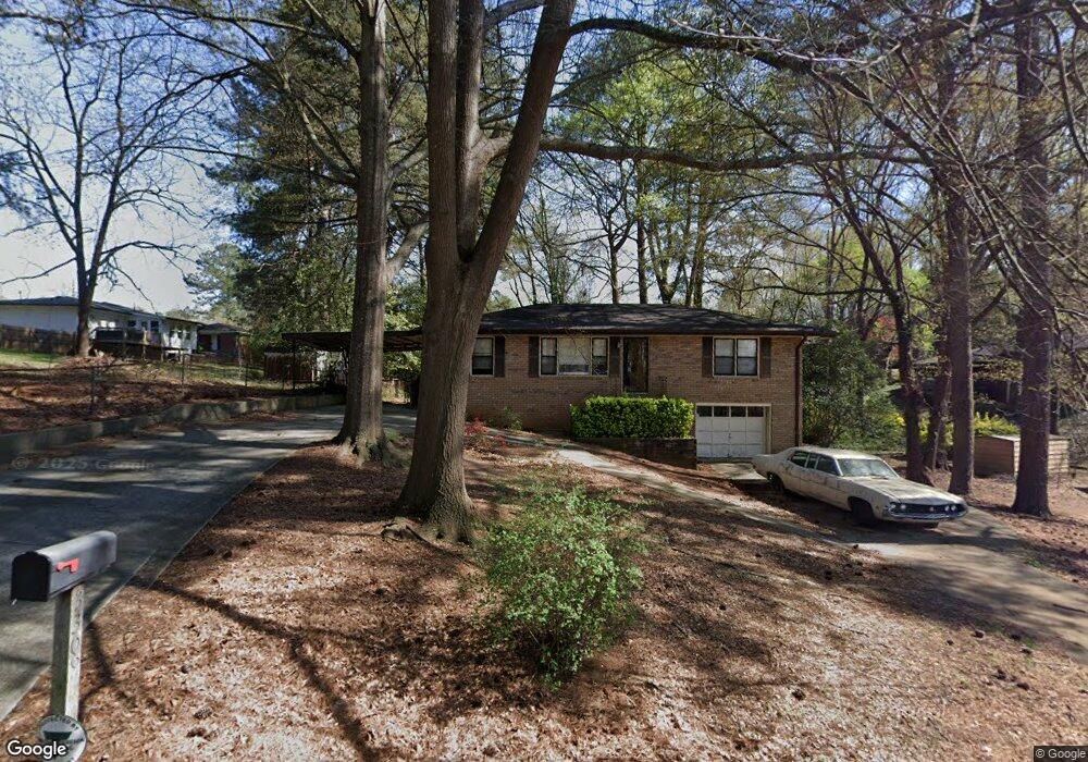 3309 Charlotte Cir SE unit 2A, Smyrna, GA 30082 - photo 1