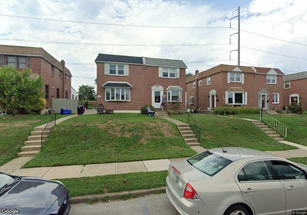 720 Michell St, Ridley Park, PA 19078 - photo 1