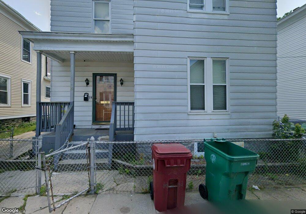 14 Shedd St unit S/F, Lowell, MA 01850 - photo 1