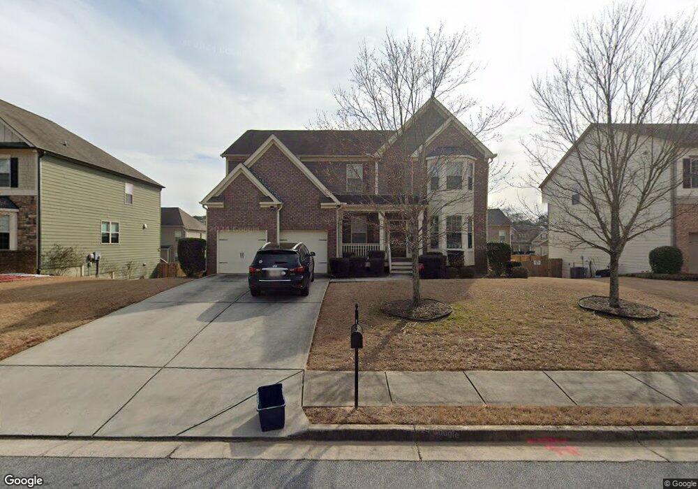 626 Crosswinds Cir, Marietta, GA 30008 - photo 1