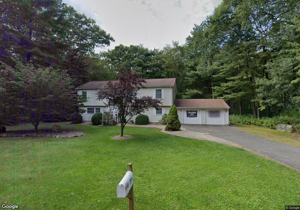 107 Tolland Ave, Stafford Springs, CT 06076 - photo 1