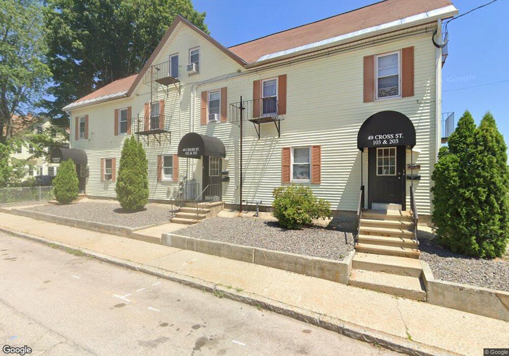 47 Cross St unit 51, Nashua, NH 03064 - photo 1