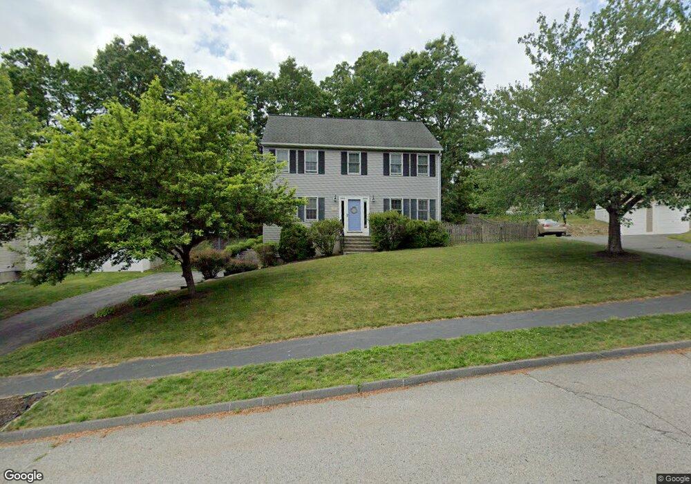 4 Etre Dr, Worcester, MA 01604 - photo 1