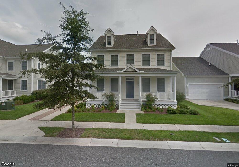 201 Willow Oak Ave, Ocean View, DE 19970 - photo 1