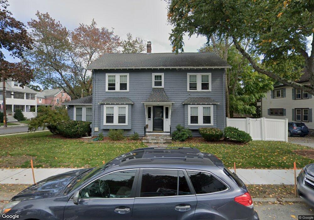 31 Caughey St, Waltham, MA 02451 - photo 1