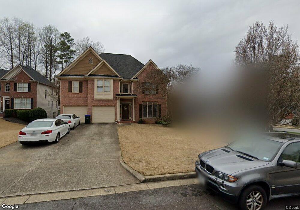 6020 Dumont Trace unit 2, Roswell, GA 30075 - photo 1