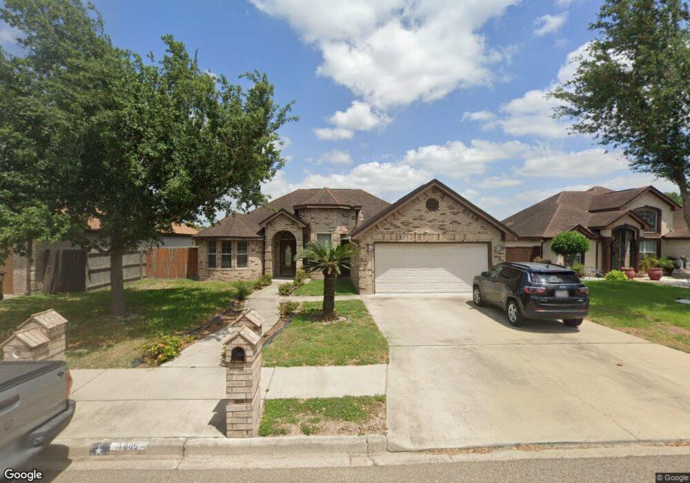 1809 Inez Ave, Edinburg, TX 78539 - photo 1