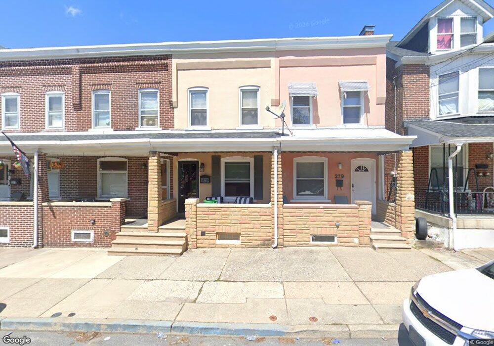 277 E Fairview St, Allentown, PA 18109 - photo 1