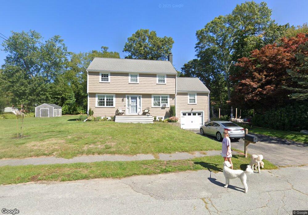 8 Pyramid Ln, Scituate, MA 02066 - photo 1