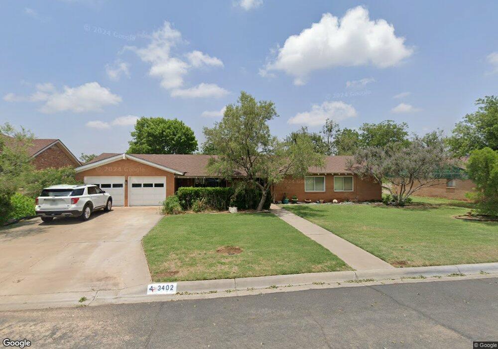 3402 Princeton Ave, Midland, TX 79703 - photo 1