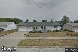 619 Crestview Dr, Mechanicsville, IA 52306