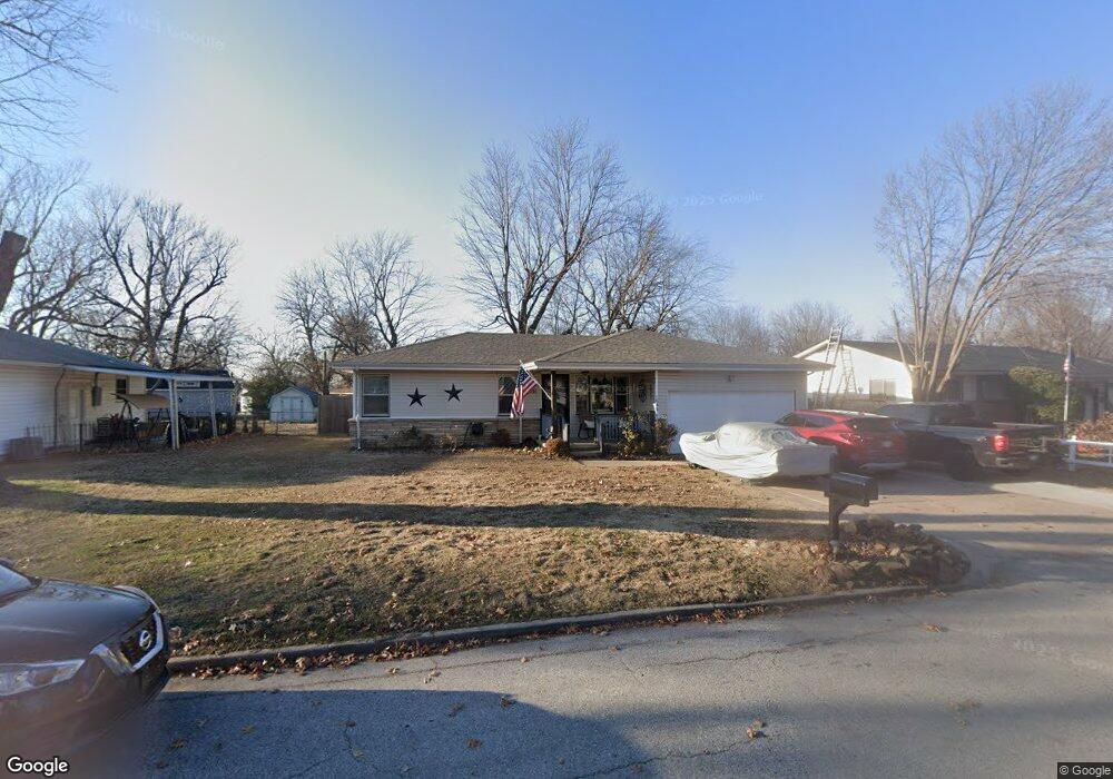 1646 S Cedar Ave, Broken Arrow, OK 74012 - photo 1