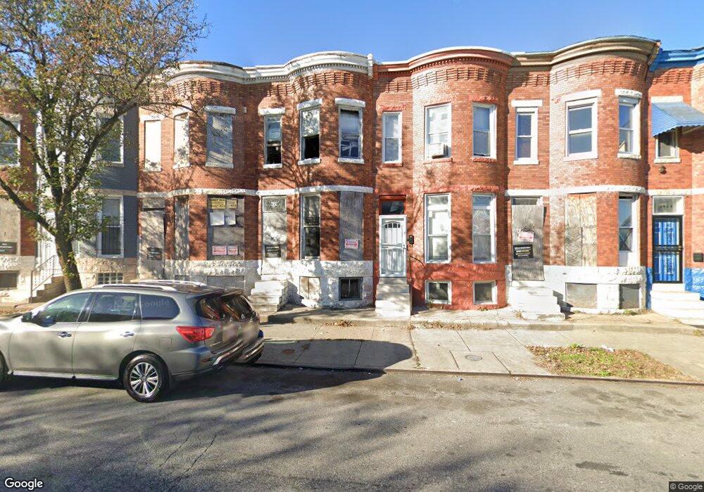1914 N Monroe St, Baltimore, MD 21217 - photo 1