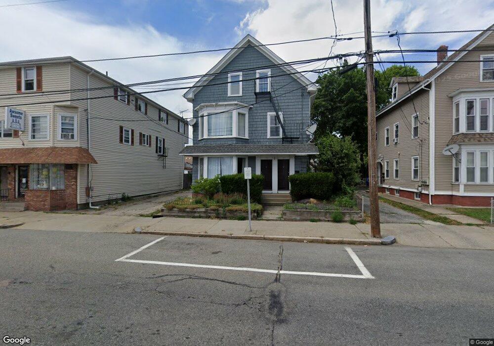 658 Central Ave unit 3, Pawtucket, RI 02861 - photo 1