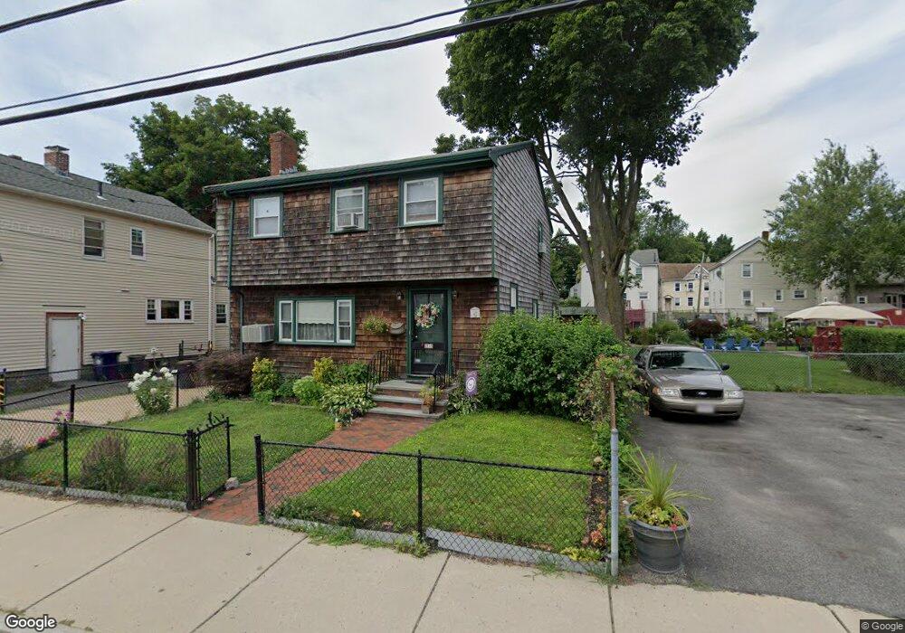 24 Sturbridge St, Mattapan, MA 02126 - photo 1