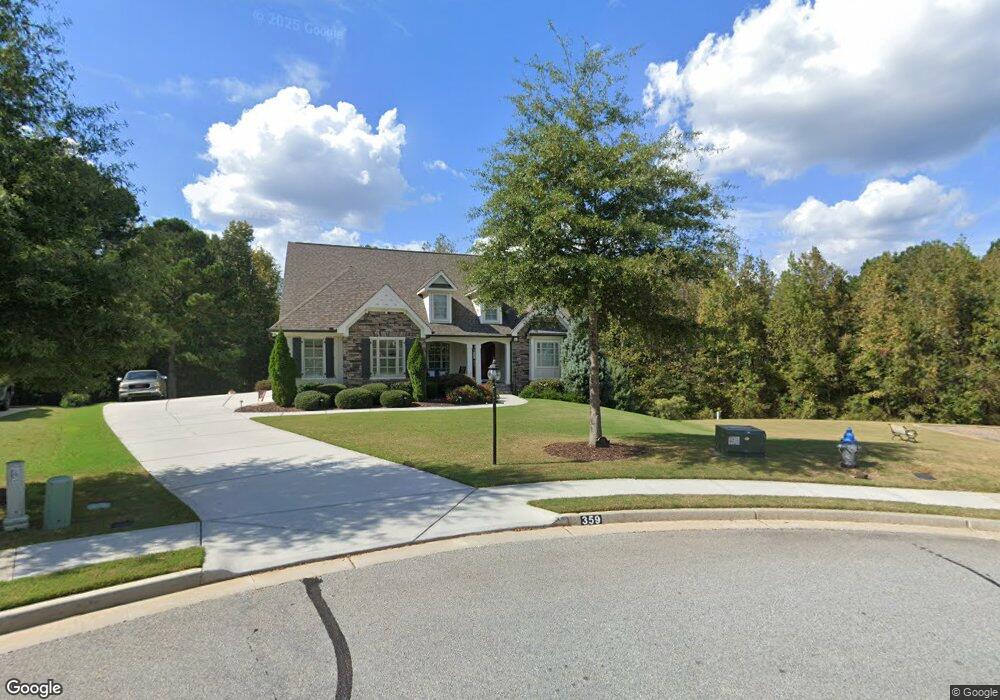 359 Archway Ln, Peachtree City, GA 30269 - photo 1