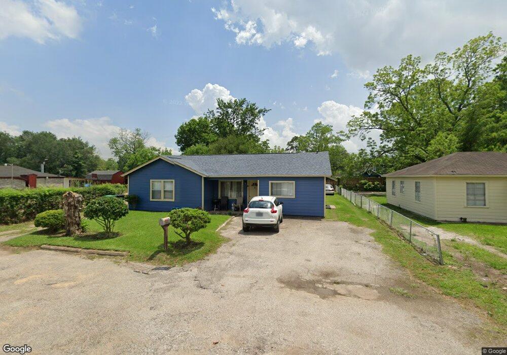 7550 W Knoll St, Houston, TX 77028 - photo 1