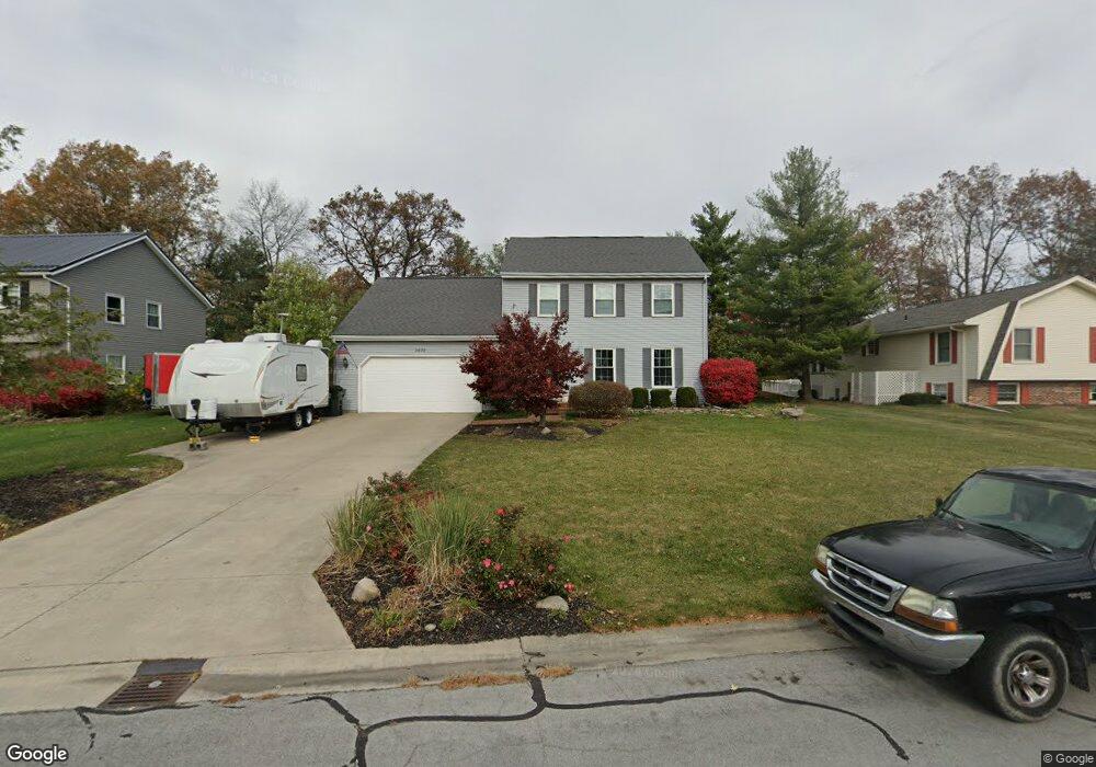 3630 N Amblewood Cir, Lima, OH 45806 - photo 1