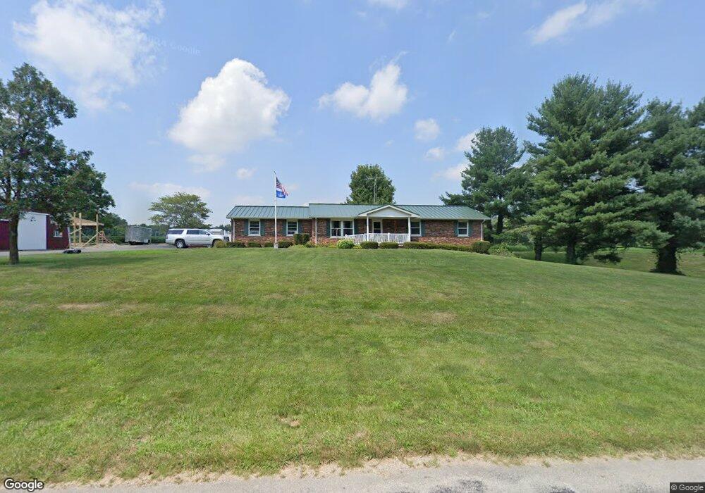 3638 E County Road 200 S, Greensburg, IN 47240 - photo 1