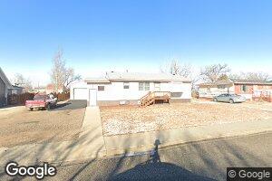 909 Texas Ave, Baker, MT 59313