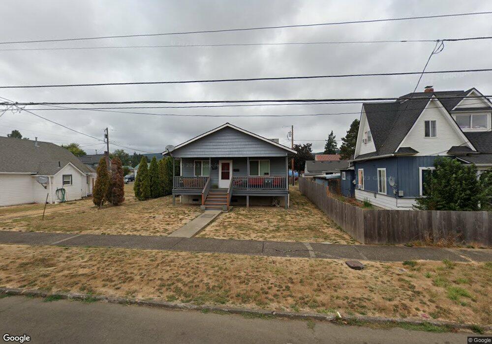 241 SW Harrison St, Sheridan, OR 97378 - photo 1