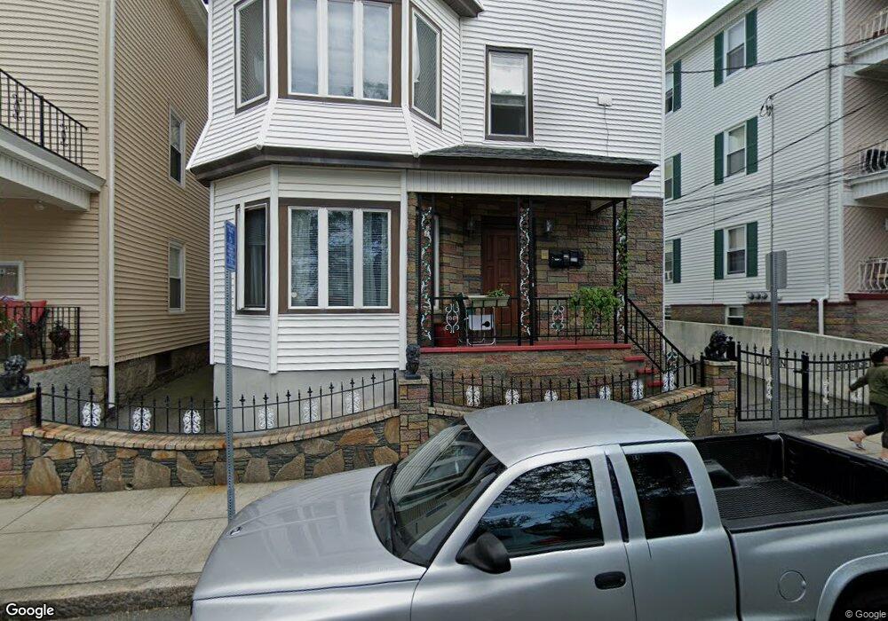 28 Hunter St unit 1S, Fall River, MA 02721 - photo 1