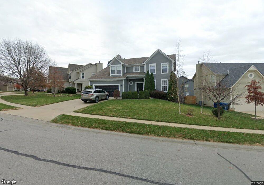 21703 W 57th Terrace, Shawnee, KS 66218 - photo 1