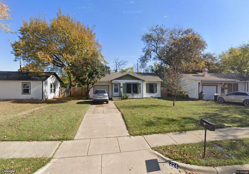 224 Harrison Ln, Hurst, TX 76053 - photo 1