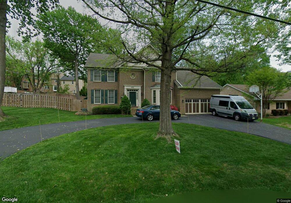 2991 Aspen Ln, Falls Church, VA 22042 - photo 1