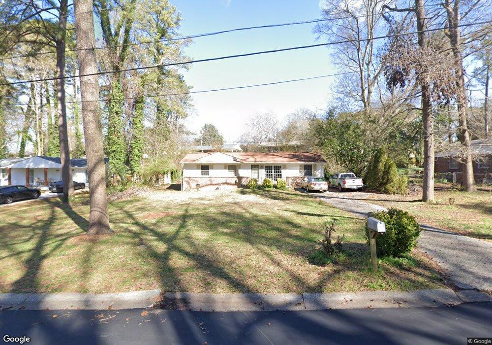 93 Lucia Dr SE unit 5, Smyrna, GA 30082 - photo 1