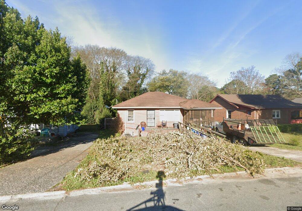 1426 Kitchens St, Macon, GA 31217 - photo 1