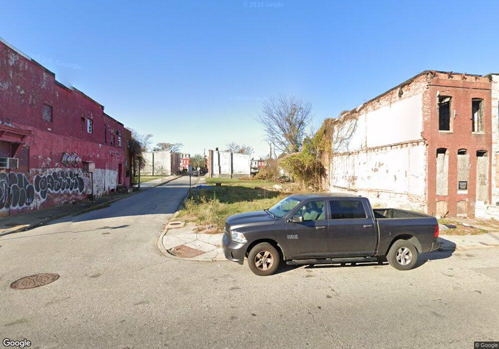 2010 N Monroe St, Baltimore, MD 21217 - photo 1
