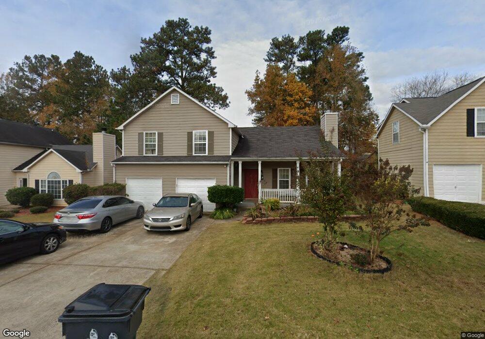 4867 Lake Park Ln, Acworth, GA 30101 - photo 1
