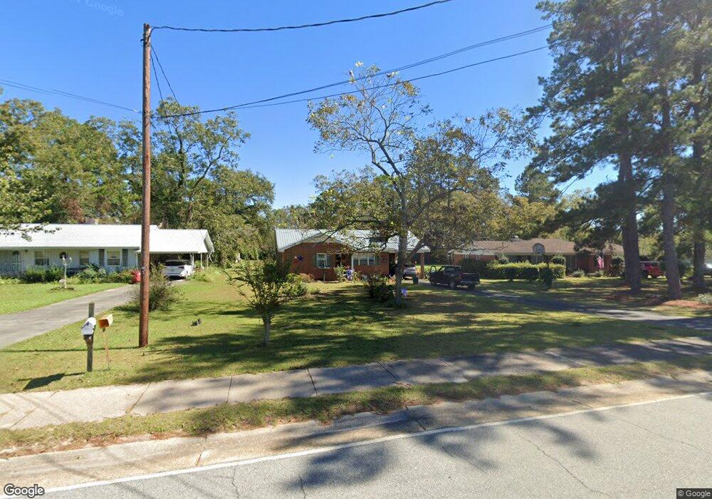 618 Grady St, Blackshear, GA 31516 - photo 1