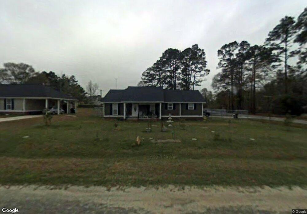 321 N Railroad St, Berlin, GA 31722 - photo 1