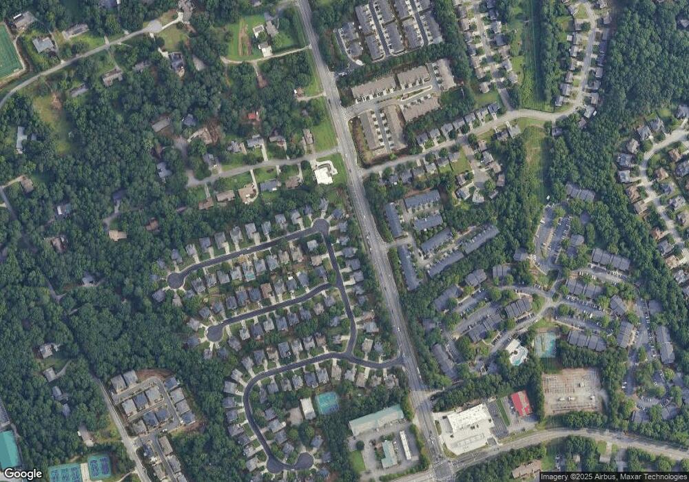 3485 Bridge Mill Ct unit 93, Norcross, GA 30092 - photo 1