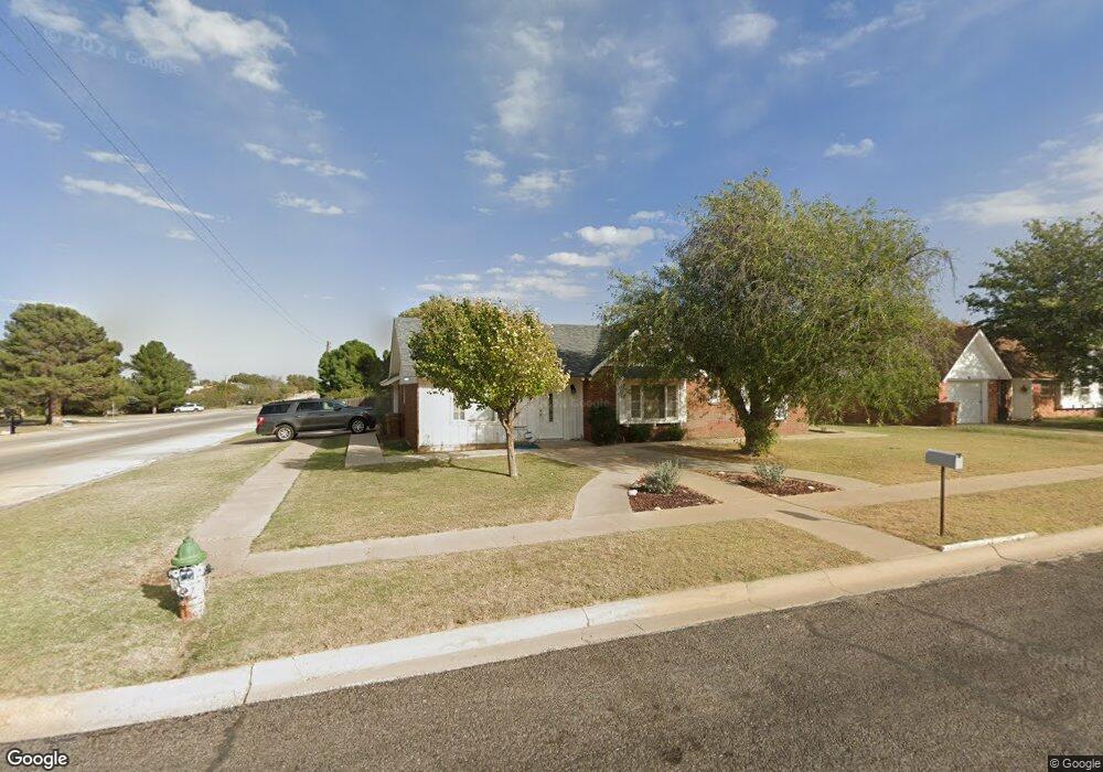 2501 Lynn Dr, Big Spring, TX 79720 - photo 1