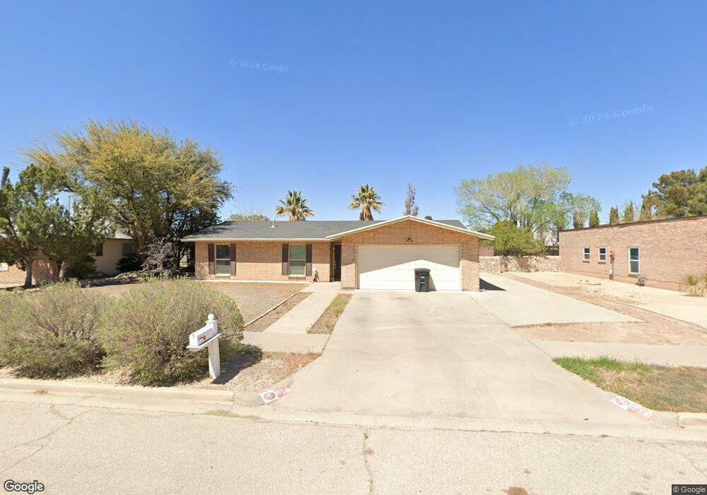 15341 Werling Ct, Horizon City, TX 79928 - photo 1