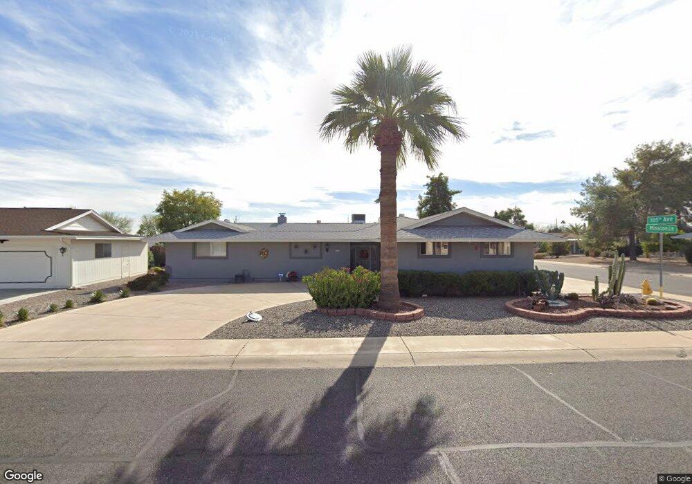 10445 W Mission Ln, Sun City, AZ 85351 - photo 1