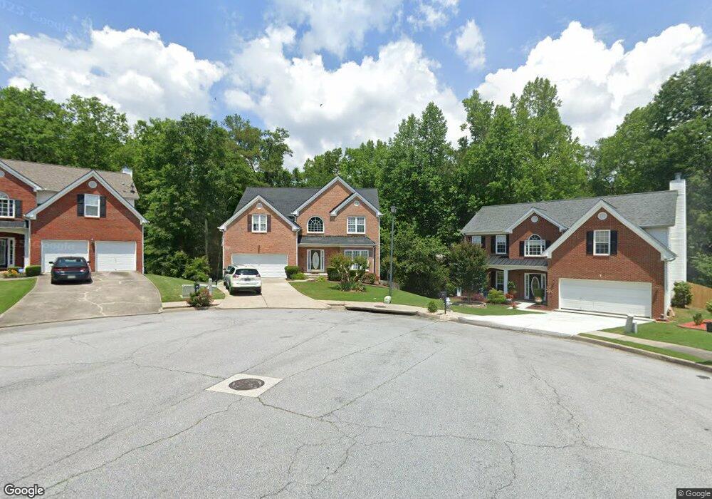 4614 Creek Forest Ct unit 4614, Lilburn, GA 30047 - photo 1