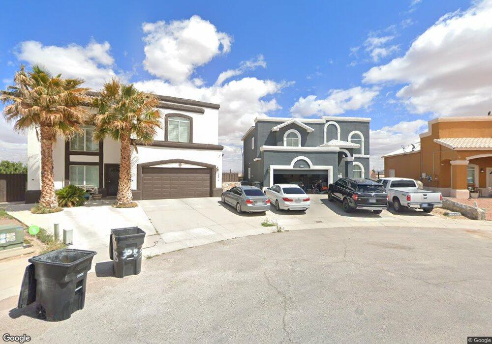 324 Warren Belin Dr, El Paso, TX 79928 - photo 1