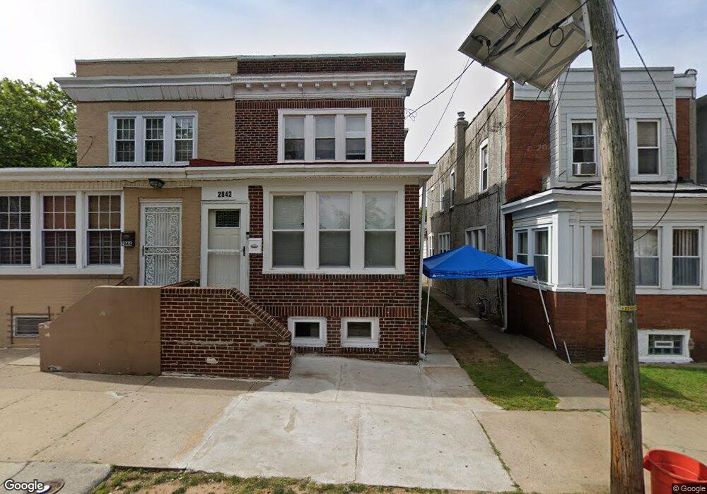 2842 Stevens St, Camden, NJ 08105 - photo 1