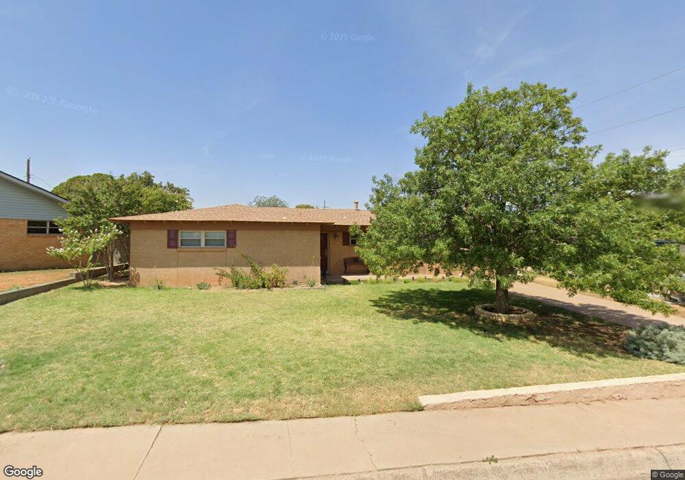 702 Shell Ave, Midland, TX 79705 - photo 1
