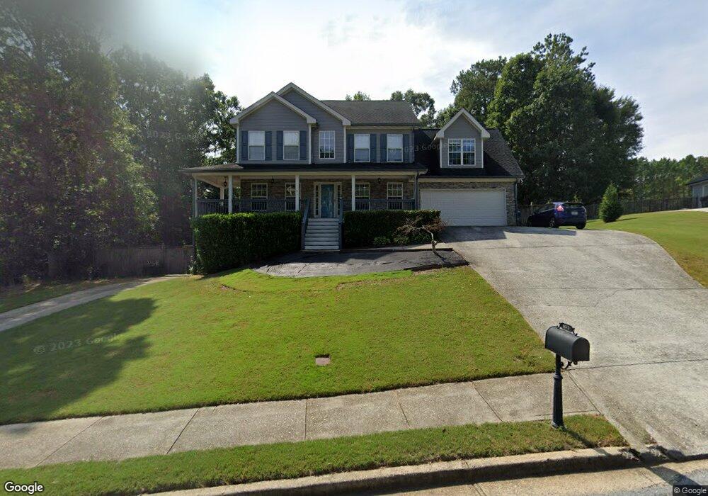 4683 Mulberry Fields Ln NE, Auburn, GA 30011 - photo 1